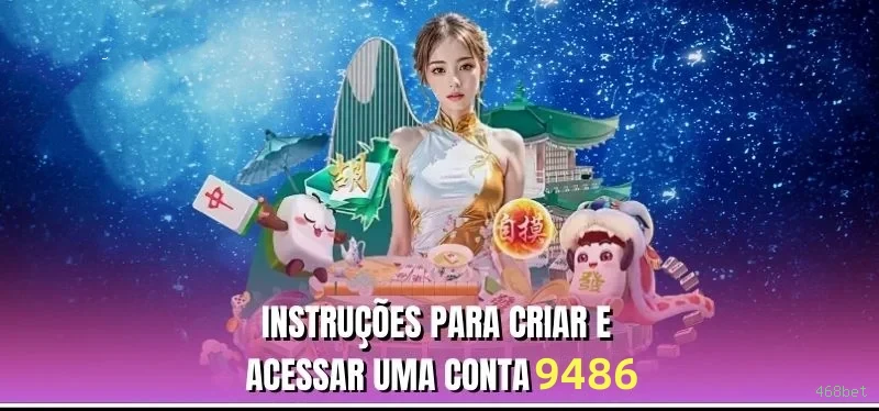 Slots online da 468bet com jackpots progressivos